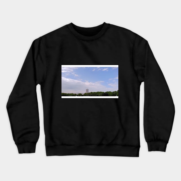 Skyline Crewneck Sweatshirt by e-stores